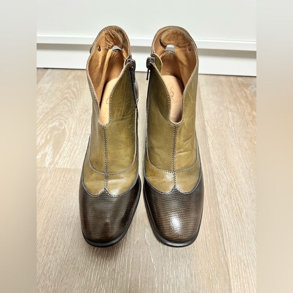 Ankle Boots ( European Style )